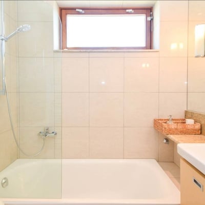 Аренда светлой 3-комнатной квартиры, 85 м², район Старе Место, Братислава, Словакия